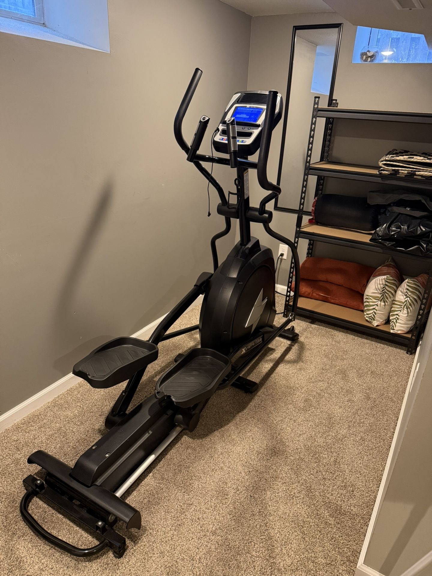Xterra Elliptical