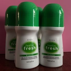 Avon Feeln Fresh Roll-On (5)