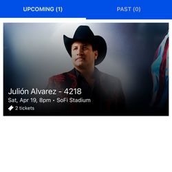 Julion Alvarez 4-19-25