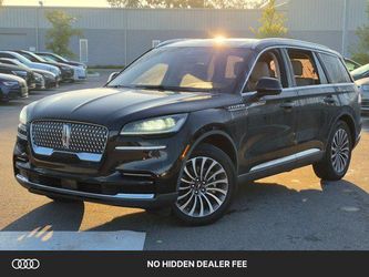 2023 Lincoln Aviator