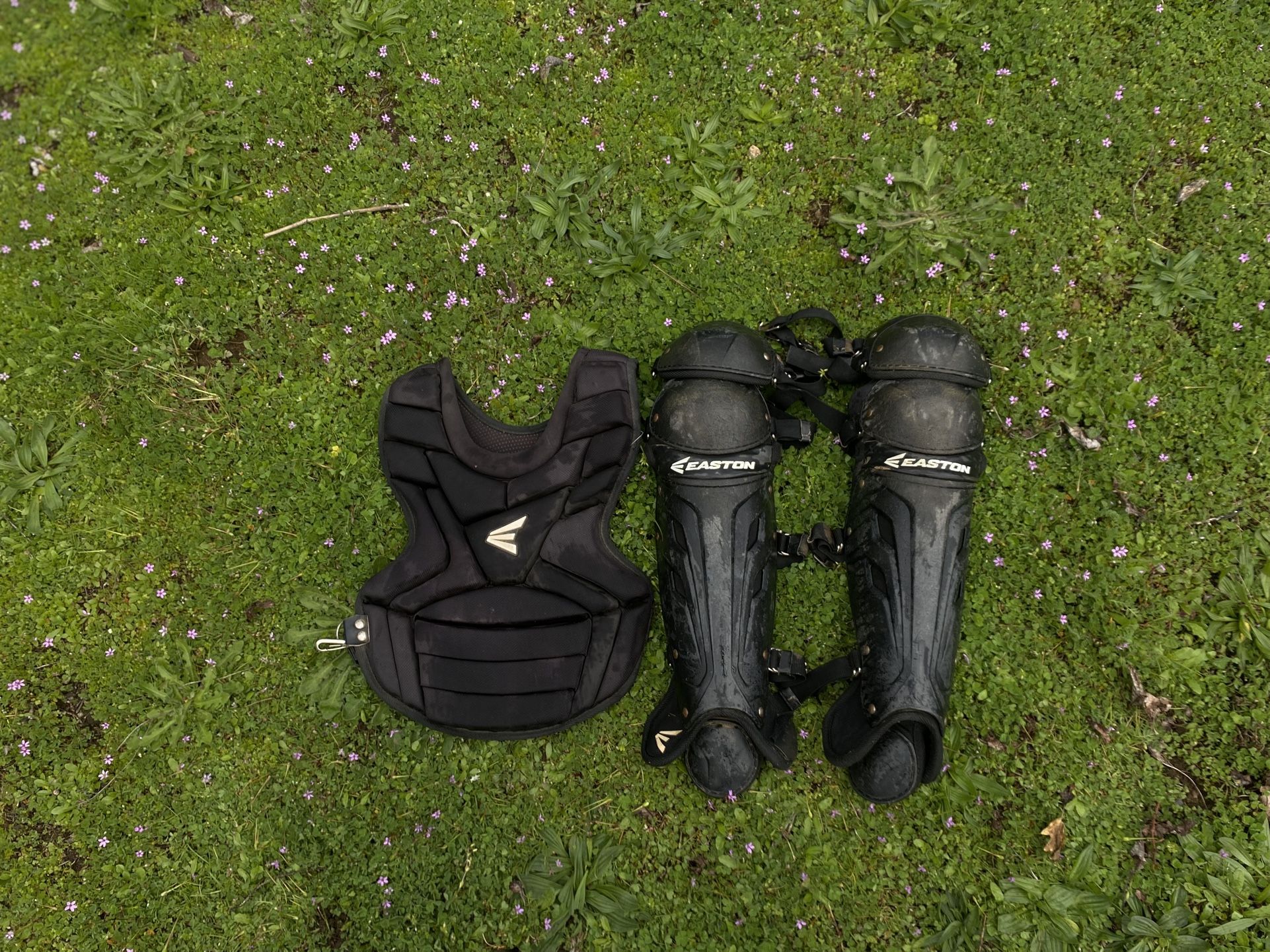 Youth Baseball Catcher Pads