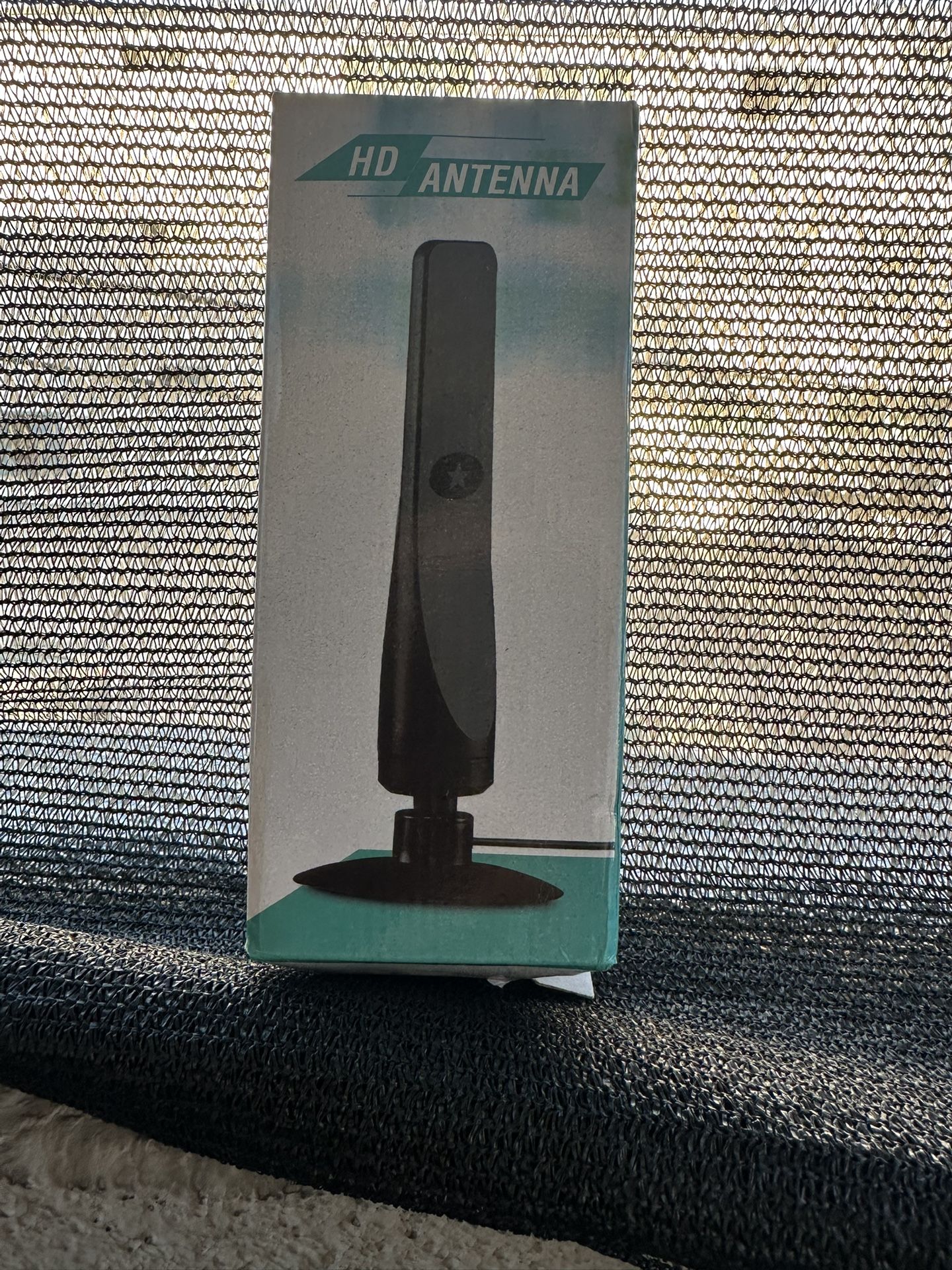 HD Antenna For Endless HD Content - No Subscriptions Or Fees