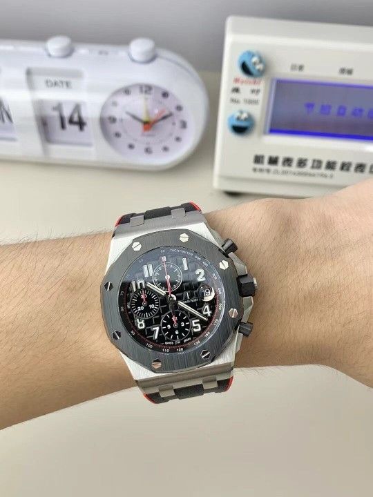 AP Trend Ceiling. Who's looking at whose?