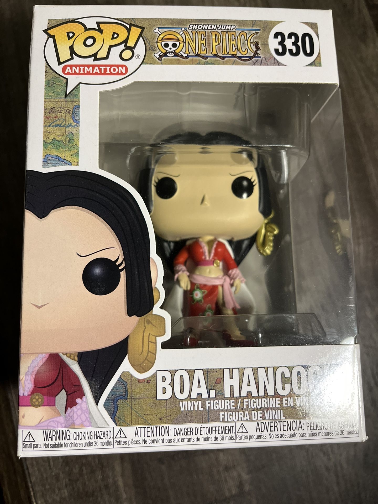 Boa Hanock (One Piece) Funko Pop