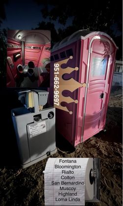Portable Restrooms