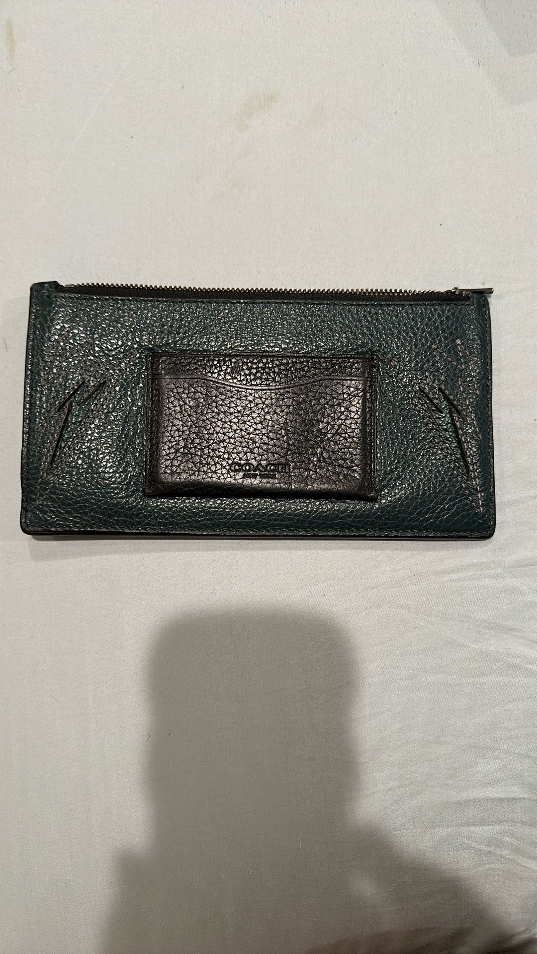 Vintage Coach Wallet