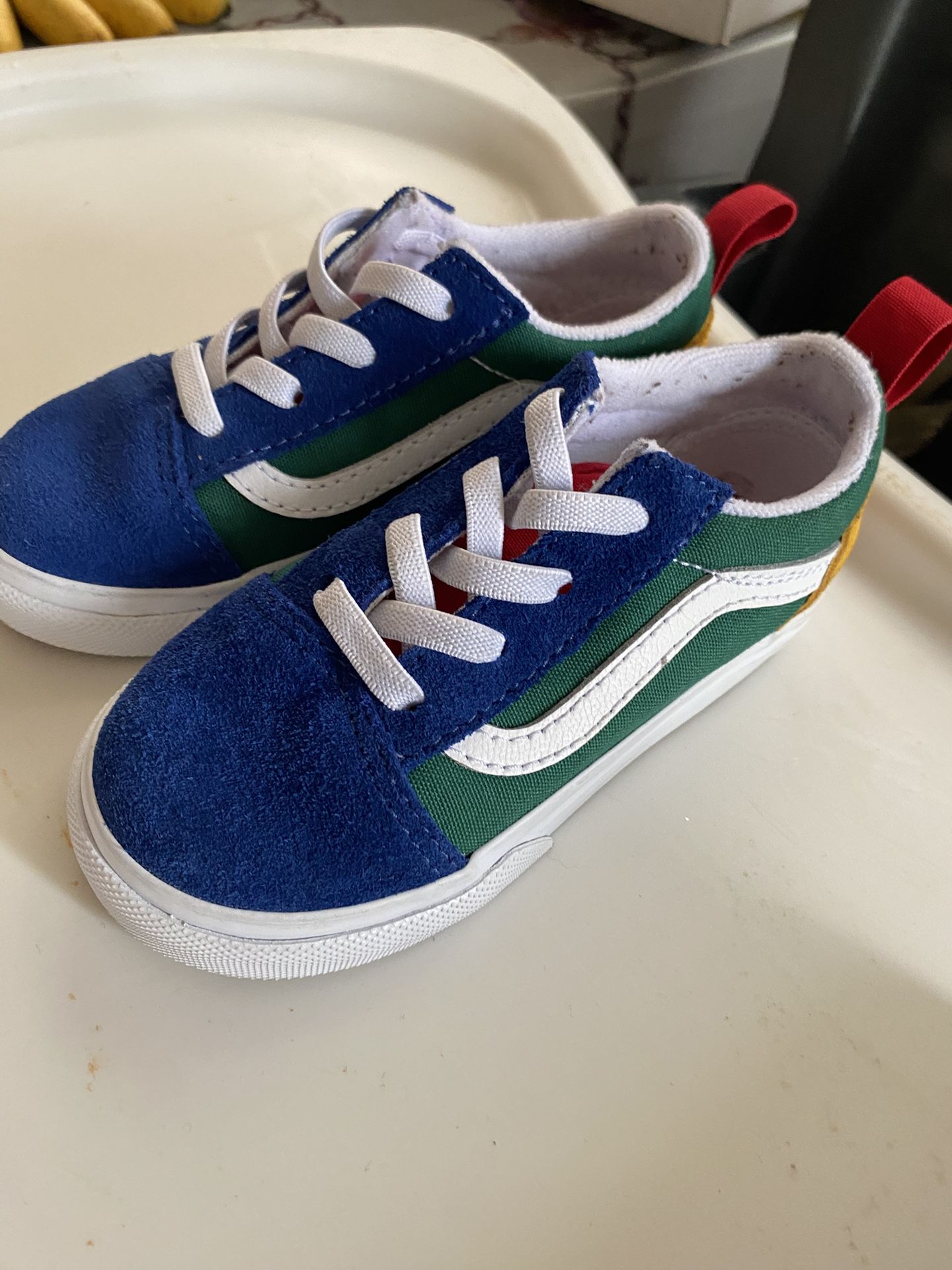 Vans 8c