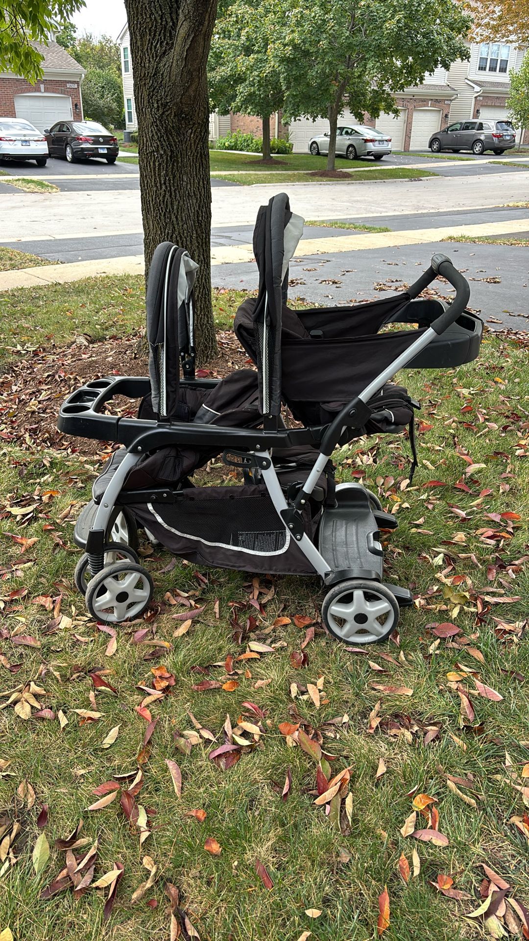 Graco Double Stroller