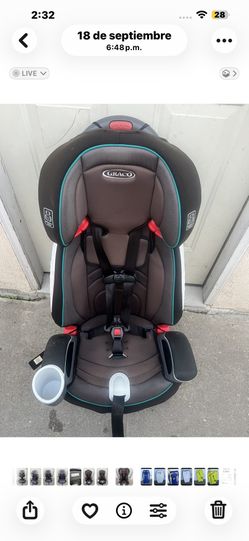 GRACO NAUTILUS 3&1