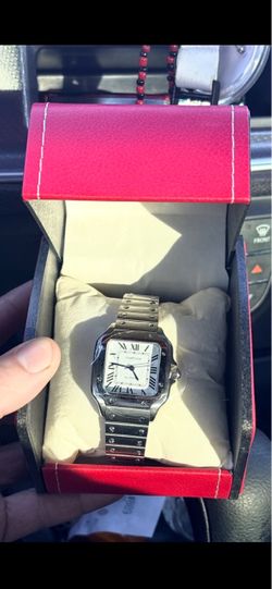 Cartier Watch