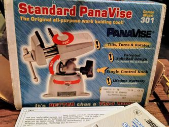 Panavise Combo Vise