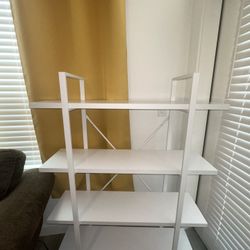 4 Tier Book Shelf