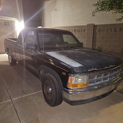 1996 Dodge Dakota SLT