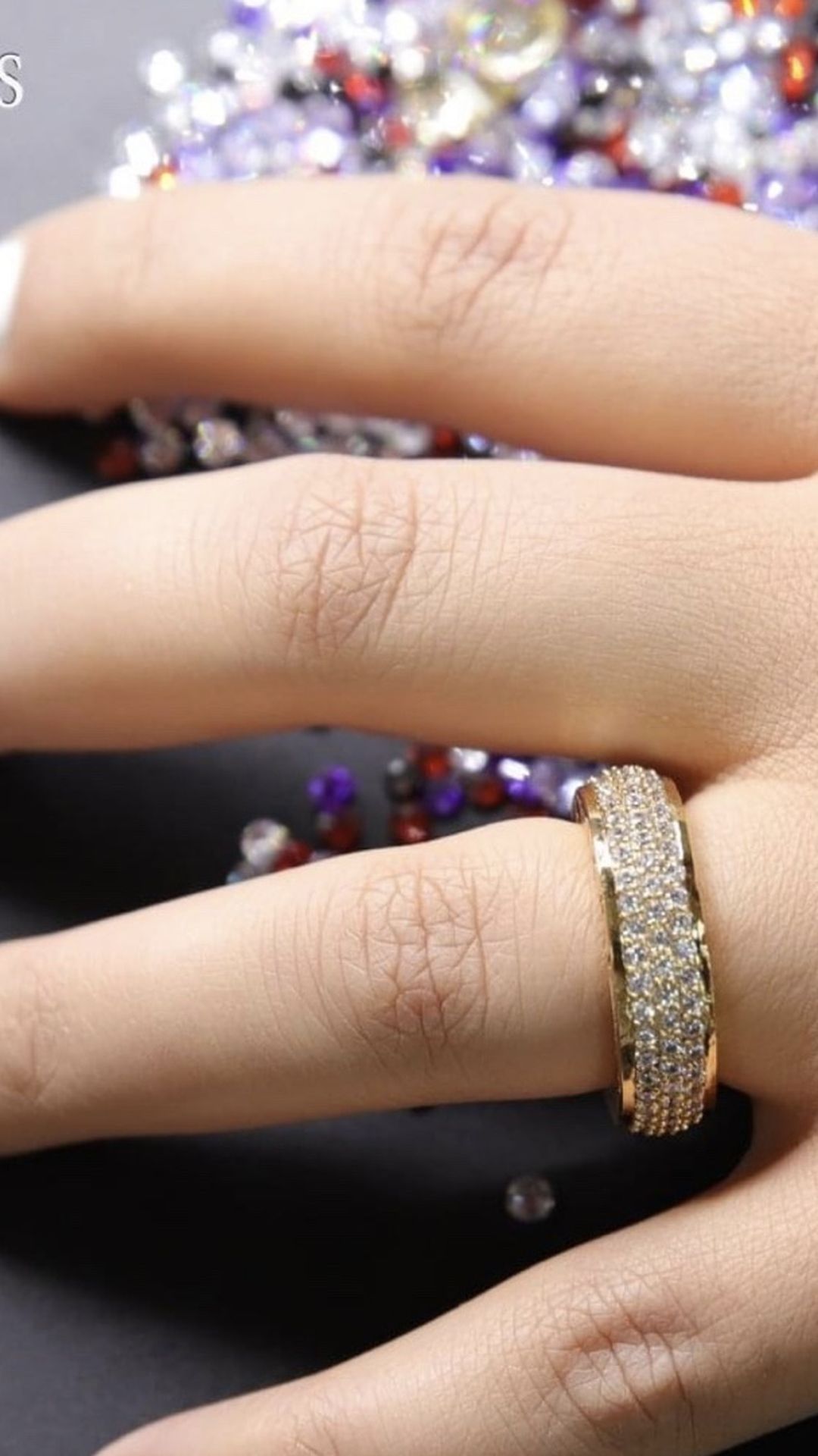Elegant Ring