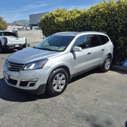 2015 Chevrolet Traverse