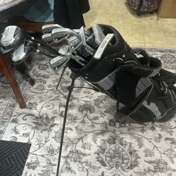 Men's 13 Piece Matching Golf Set