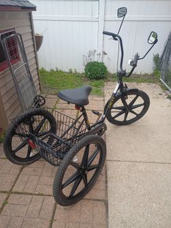 Bicycle