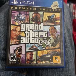 GTA 5 Premium edition