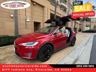 2018 Tesla Model X