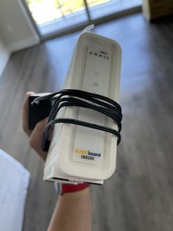 Arris SBG8200 Modem 