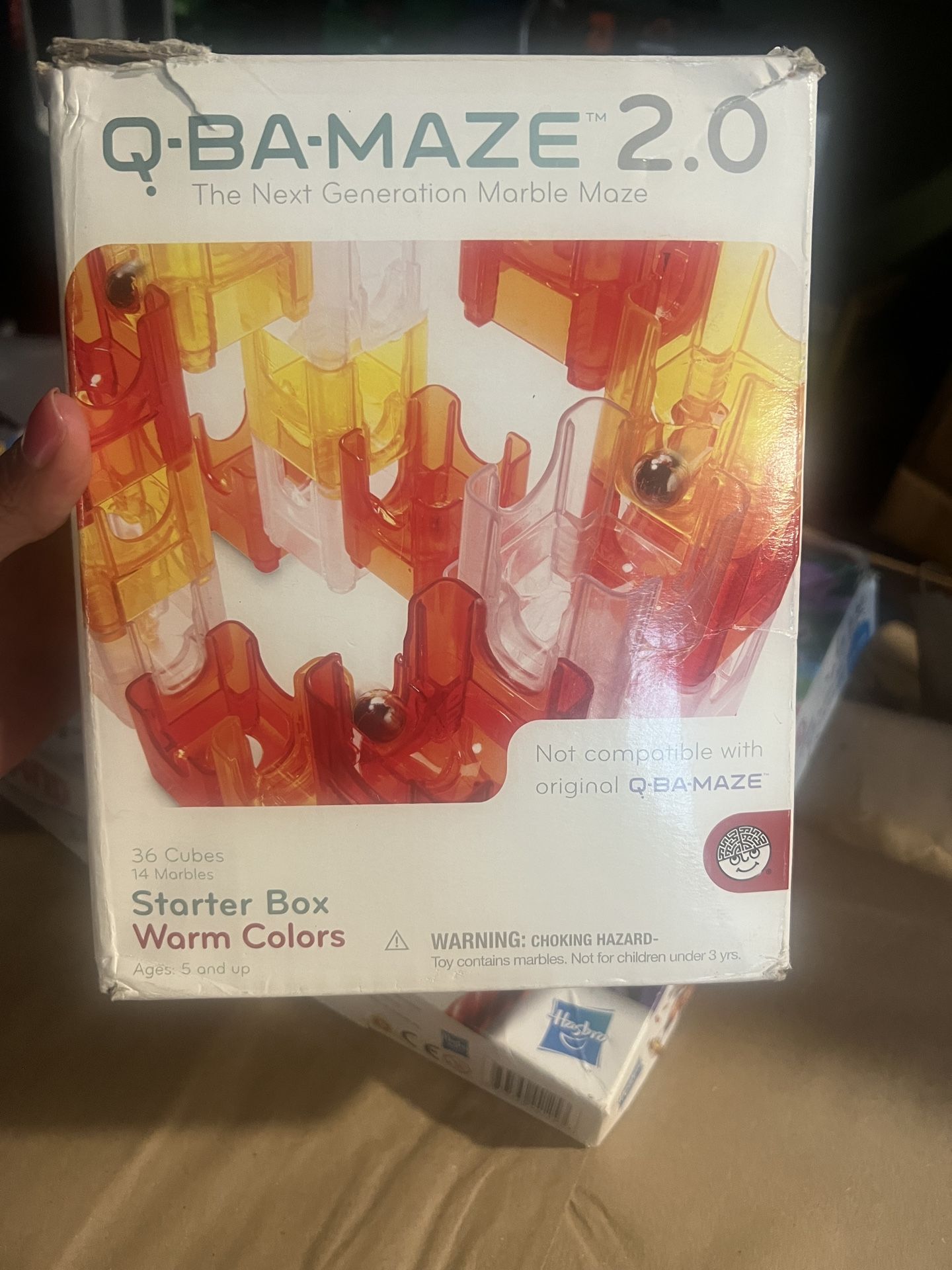 Marble Maze For Kids