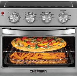 Chefman Air Fryer Toaster Oven