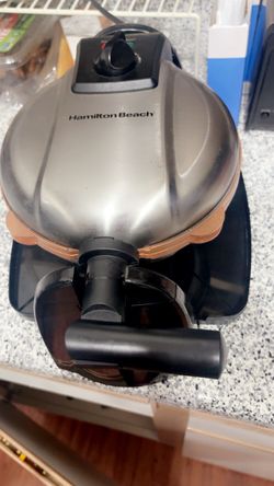Waffle maker