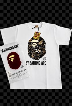 Bathing ape shirt size M