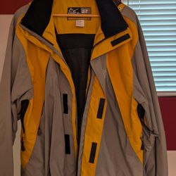 Men's Large Ski Jacket