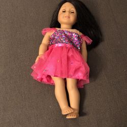 American Girl Doll