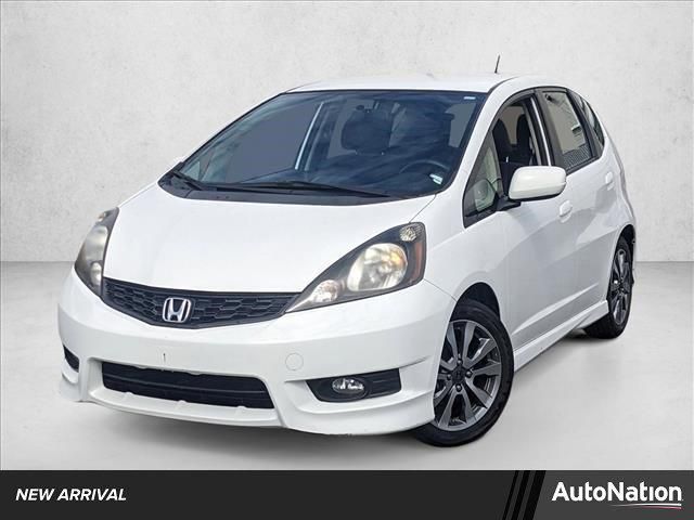 2012 Honda Fit