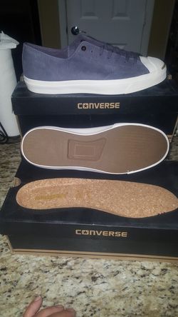 Converse Chuck Taylor Jack Purcell size 12