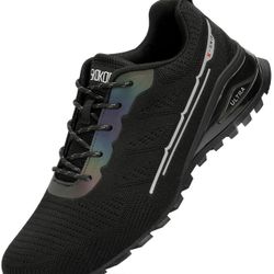 SkoKod Steel Toes Indestructible Shoes For Men. Size 8 Wu