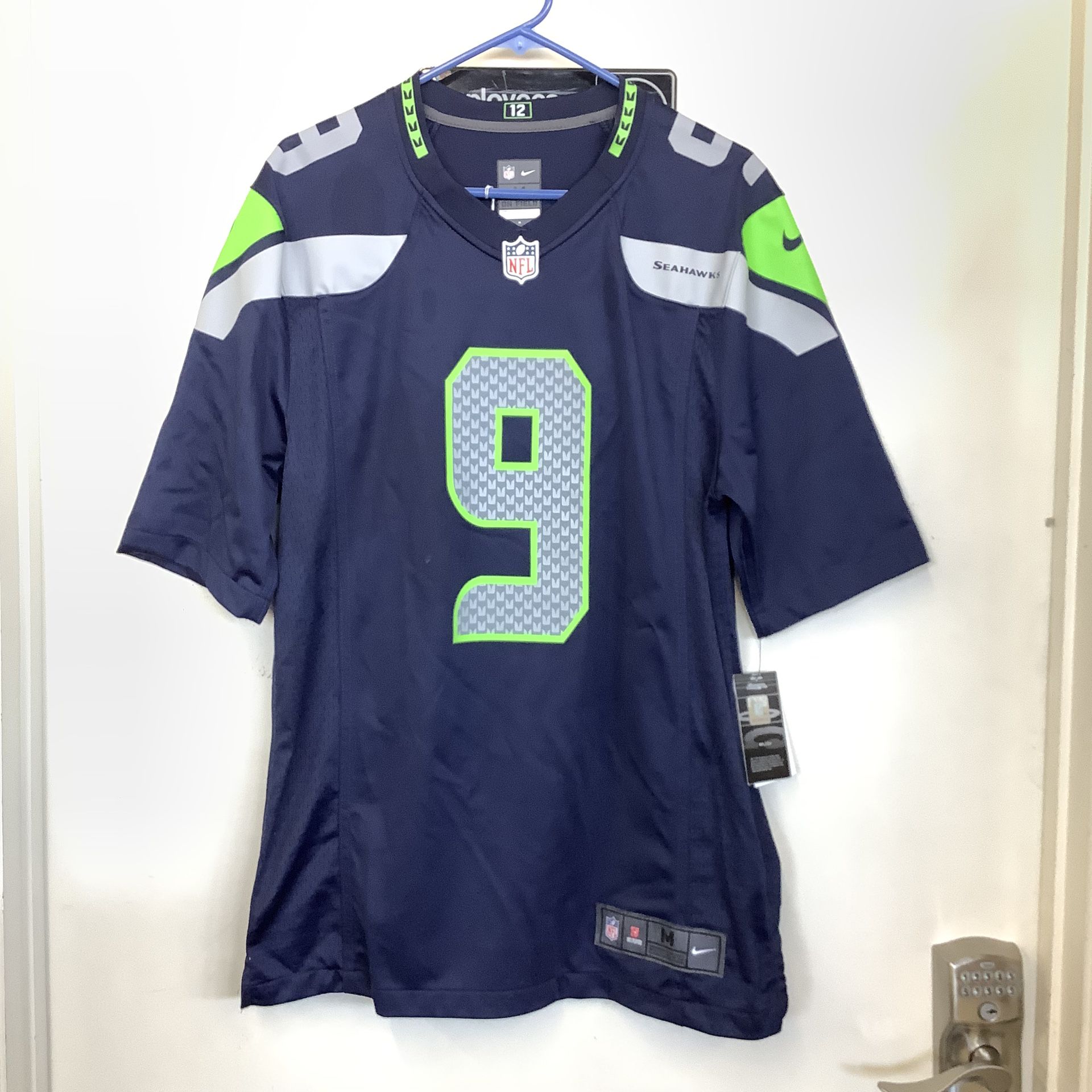 Selection Of Seattle Seahawks Jerseys - Sold Seperately for Sale in