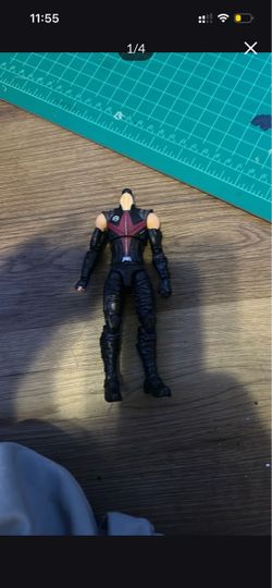 Hawkeye marvel legends