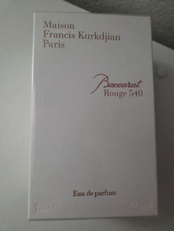 Beautiful perfume