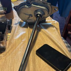 Whirlpool Gear case Assembly