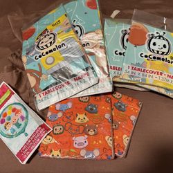 Cocomelon Table Cover