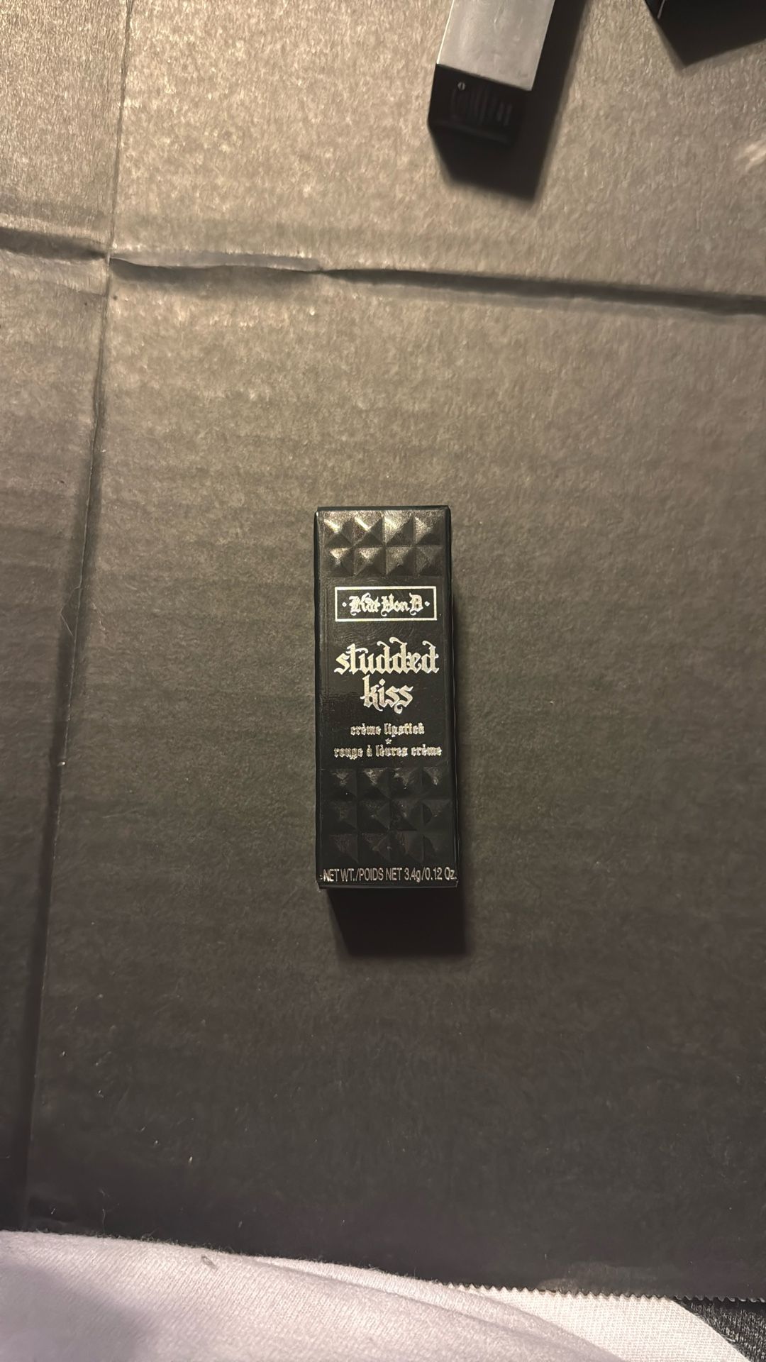 Kat Von D Studded Kiss Crème Lipstick “Piaf”