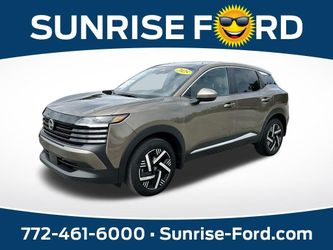 2025 Nissan Kicks