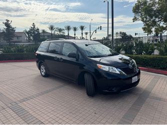 2014 Toyota Sienna