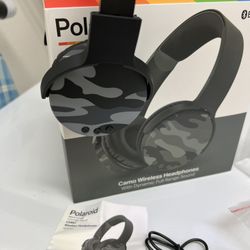 Wireless Bluetooth Headphones