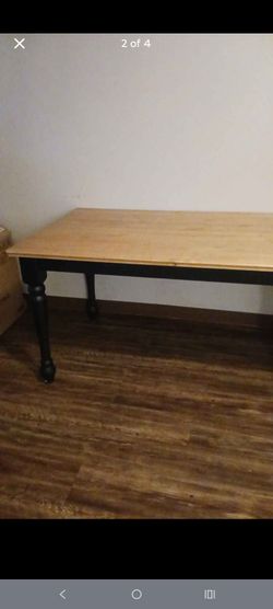 Pine Table