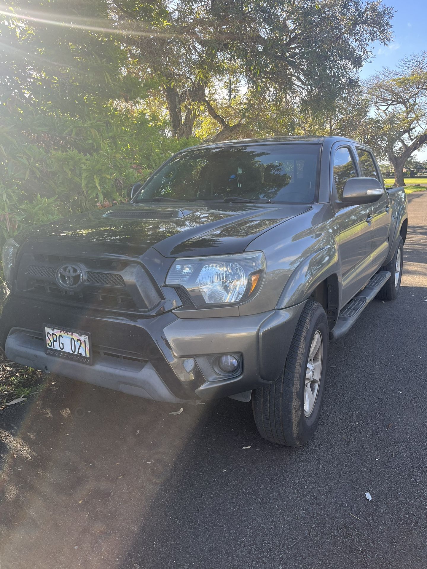 2015 Toyota Tacoma