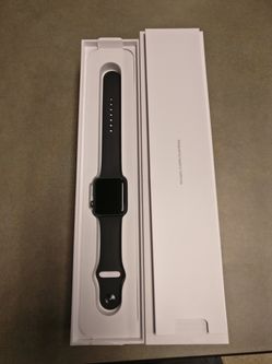 Apple watch 3rd edition brand new sealed