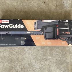 Vintage Craftsman Saw Guide