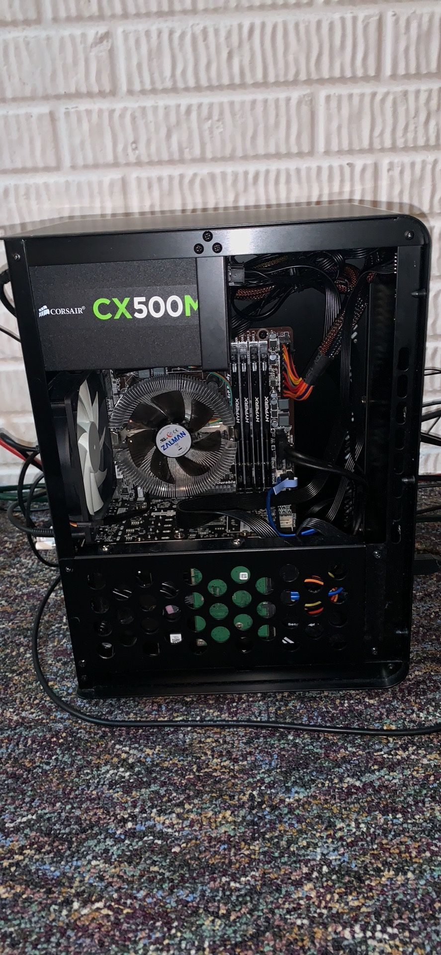 Vr ready gaming pc