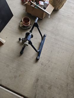 Indoor Bike Trainer 