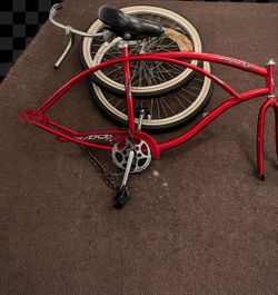 Cruiser bike