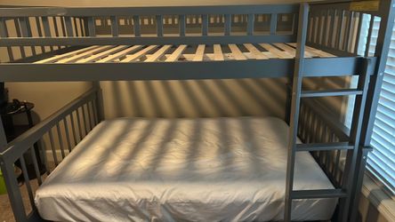 Full Size Bunkbed